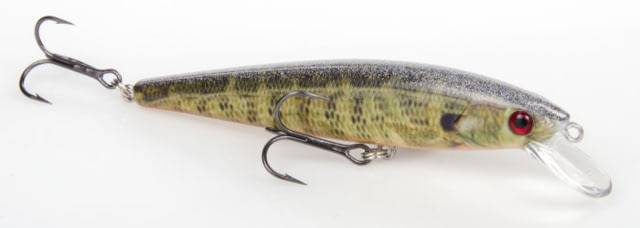 Strike King KVD Jerkbait 200 Fishing Lure Medium Diving Jerkbait Natural Bream 3/8oz
