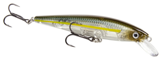 Strike King Kvd J200 Jerkbait Suspending Sexy Ghost Minnow 4-1/2in 3/8oz 1 Pack