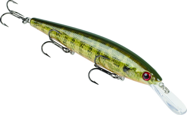Strike King Kvd J300 Deep Dive Jerkbait Floating Natural Bream 4 1/4in 1/2oz 1 Pack