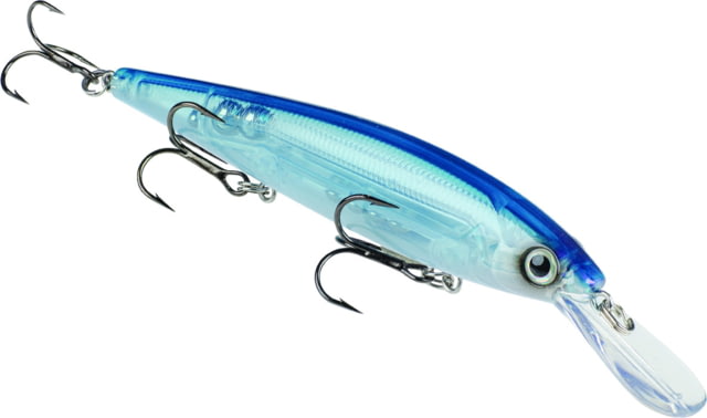 Strike King KVD Deep Jerkbait 300 Fishing Lure Deep Diving Jerkbait Pro Blue 3/5oz