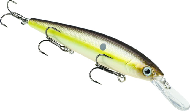 Strike King KVD Deep Jerkbait 300 Fishing Lure Deep Diving Jerkbait Summer Sexy Shad 3/5oz