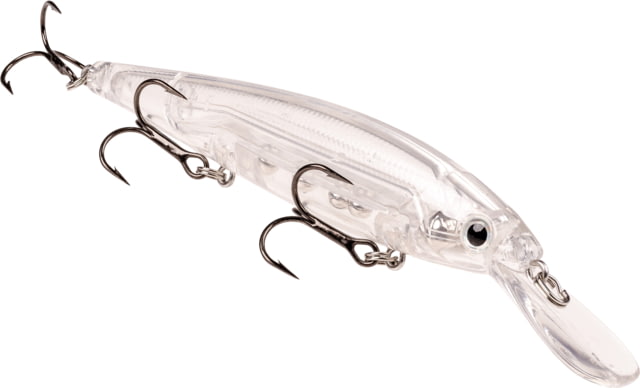 Strike King KVD Deep Jerkbait 300 Fishing Lure Deep Diving Jerkbait Nude 3/5oz