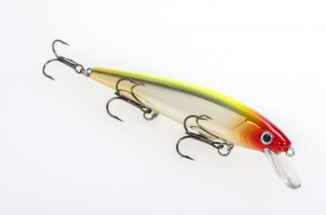 Strike King Kvd J300 Jerkbait Suspending Clown 4-3/4in 1/2oz 1 Pack