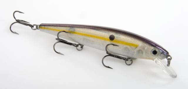 Strike King KVD Jerkbait 300 Fishing Lure Medium Diving Jerkbait Crystal Shad 1/2oz