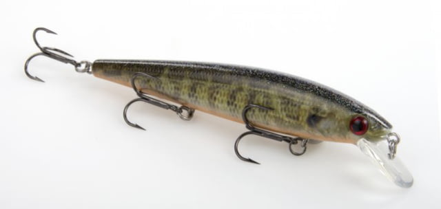 Strike King Kvd J300 Jerkbait Suspending Natural Bream 4-3/4in 1/2oz 1 Pack
