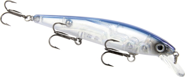 Strike King Kvd J300 Jerkbait Suspending Pro Blue 4-3/4in 1/2oz 1 Pack