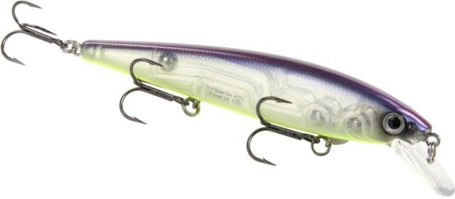 Strike King KVD Jerkbait 300 Fishing Lure Medium Diving Jerkbait Strobe Shad 1/2oz