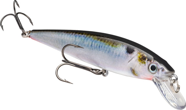 Strike King KVD Jerkbait 200 Fishing Lure Medium Diving Jerkbait Natural Shad 3/8oz
