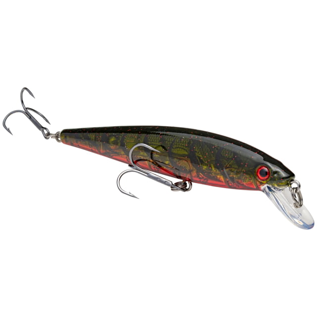 Strike King KVD Jerkbait 200 Fishing Lure Medium Diving Jerkbait Phantom Watermelon Red Craw 3/8oz