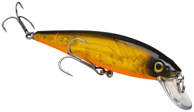 Strike King Kvd Jerkbait 2 Hook Pro Gold