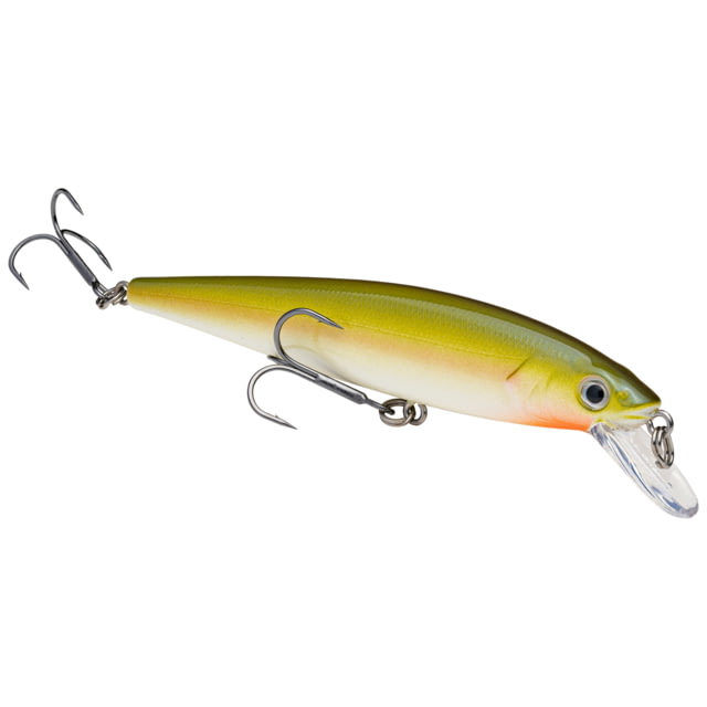 Strike King KVD Jerkbait 200 Fishing Lure Medium Diving Jerkbait The Shizzle 3/8oz