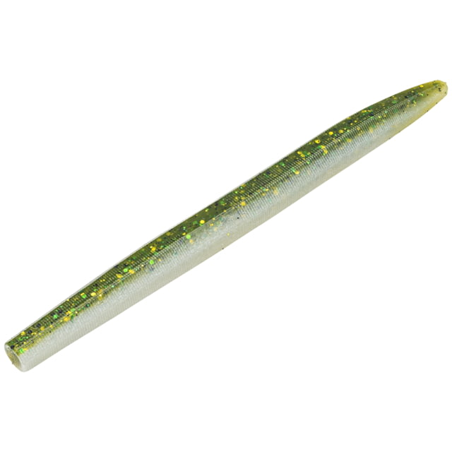 Strike King KVD Perfect Plastics Ocho Fishing Lure Soft Plastic Stickbait Baby Bass 5in 8-Pack