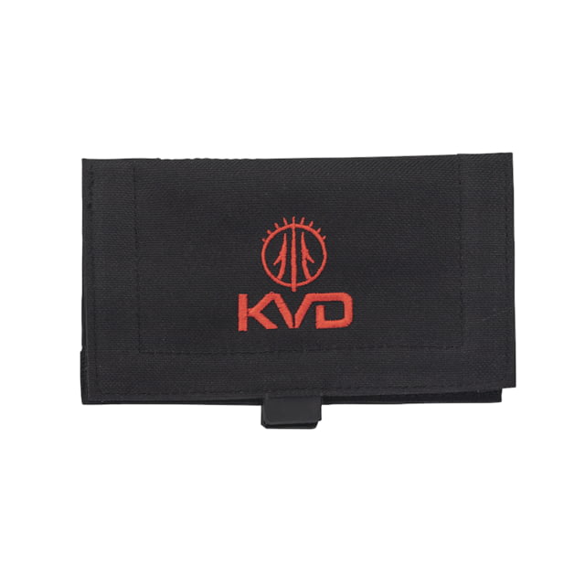 Strike King KVD Pro Series Lure Wrap Small Black