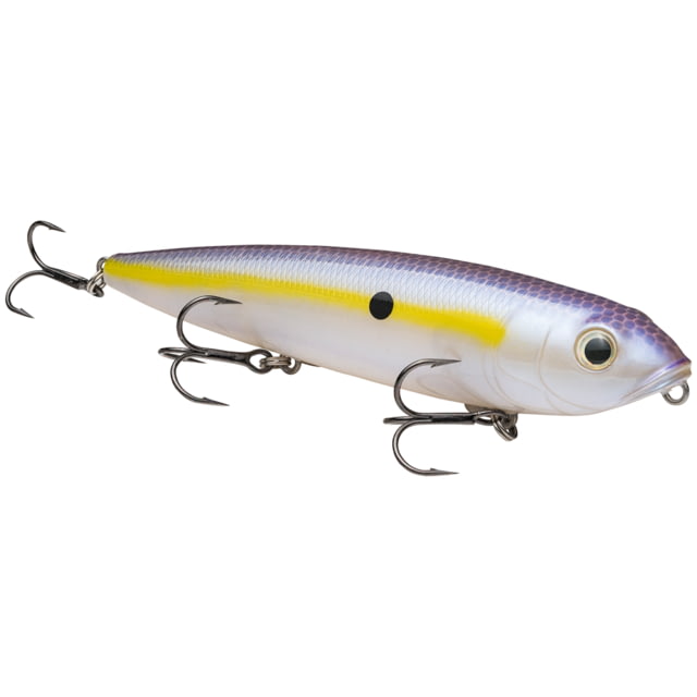 Strike King KVD Sexy Dawg Fishing Lure Topwater Walking Bait Chartreuse Shad 5/8oz