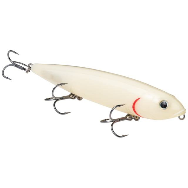 Strike King KVD Sexy Dawg Hard Knock Fishing Lure Topwater Walking Bait Bone 5/8oz