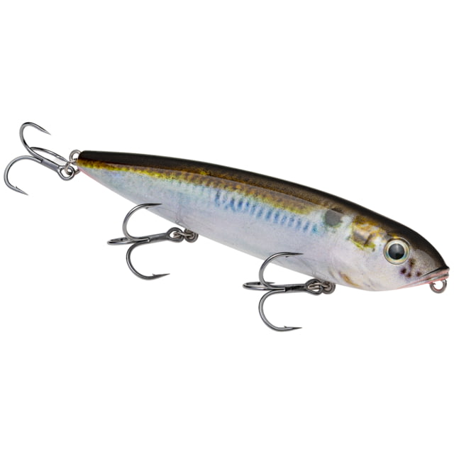 Strike King KVD Sexy Dawg Hard Knock Fishing Lure Topwater Walking Bait Natural Shad 5/8oz