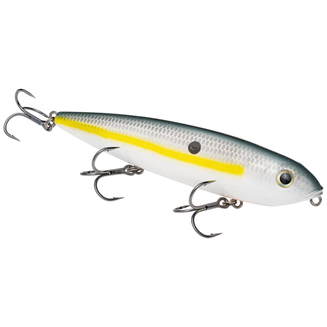 Strike King KVD Sexy Dawg Hard Knock Fishing Lure Topwater Walking Bait Sexy Shad 5/8oz