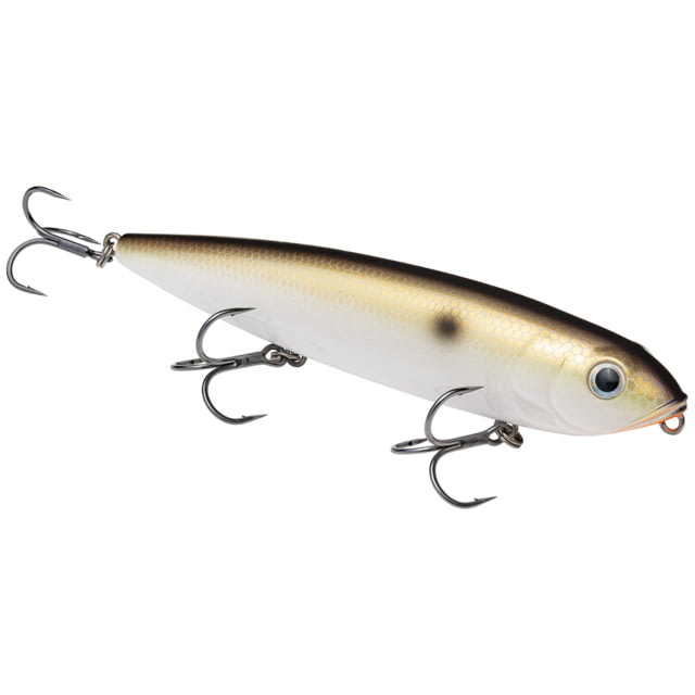 Strike King KVD Sexy Dawg Hard Knock Fishing Lure Topwater Walking Bait Tennessee Shad 2.0 5/8oz