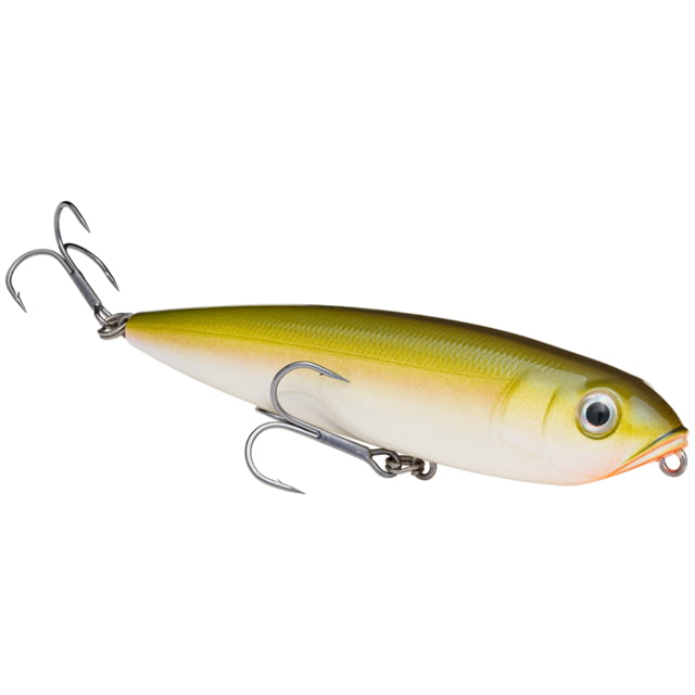 Strike King KVD Sexy Dawg Jr Fishing Lure Topwater Walking Bait The Shizzle 3/8oz