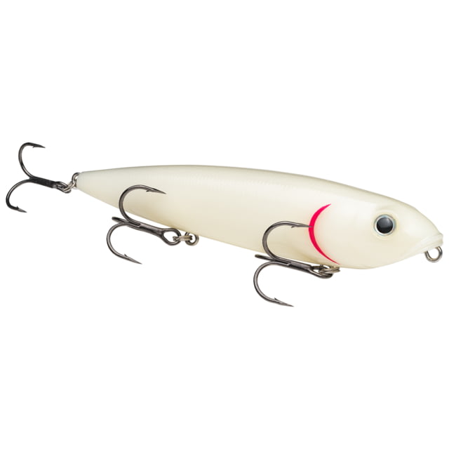Strike King KVD Sexy Dawg Fishing Lure Topwater Walking Bait Bone 5/8oz