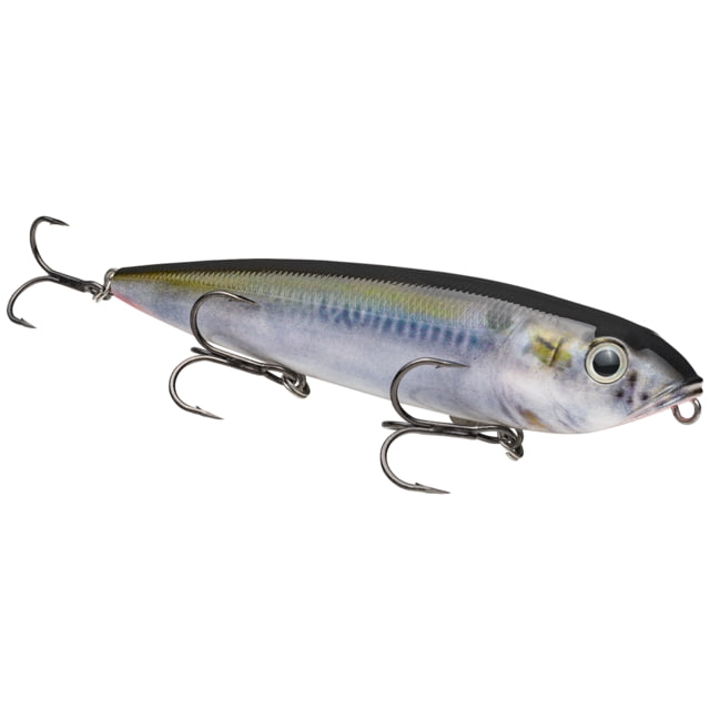Strike King KVD Sexy Dawg Fishing Lure Topwater Walking Bait Natural Shad 5/8oz