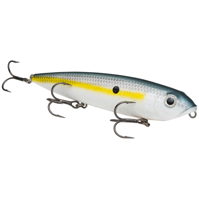 Strike King KVD Sexy Dawg Fishing Lure Topwater Walking Bait Sexy Shad 5/8oz