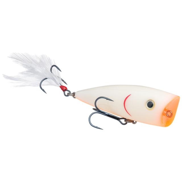Strike King KVD Splash Fishing Lure Topwater Popper Bone 3/8oz