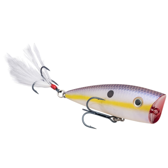 Strike King KVD Splash Fishing Lure Topwater Popper Chartreuse Shad 3/8oz