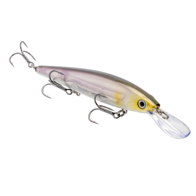 Strike King KVD Sinking Deep Jerkbait Fishing Lure Weight Transfer System 4 3/4in 3/5oz Slow Sinking SZ 2 and 4 Mustad Triple Grip Treble Hooks
