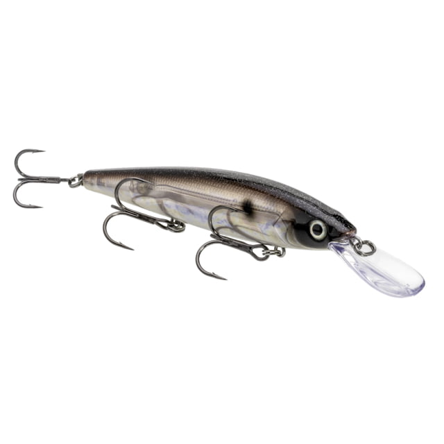 Strike King KVD Sinking Deep Jerkbait Fishing Lure Weight Transfer System 4 3/4in 3/5oz Slow Sinking SZ 2 and 4 Mustad Triple Grip Treble Hooks Pro