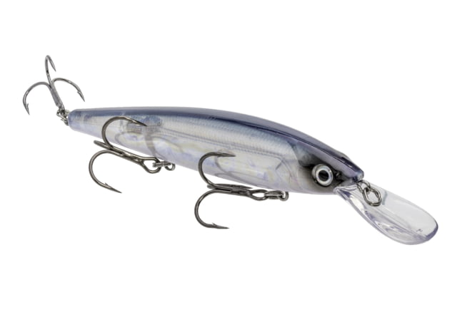 Strike King KVD Sinking Deep Jerkbait Fishing Lure Weight Transfer System 4 3/4in 3/5oz Slow Sinking SZ 2 and 4 Mustad Triple Grip Treble Hooks Pro