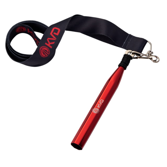 Strike King KVD Ocho Wacky Tool Large Red