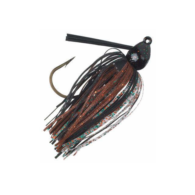 Strike King Bitsy Bug Mini Jig Fishing Lure Casting Jig Camouflage 3/16oz