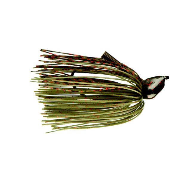 Strike King DB Structure Jig 1/2ozWtrmln Red Flake