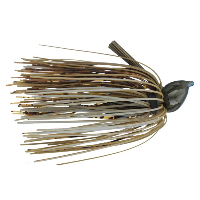 Strike King Denny Brauer Structure Jig Casting Jig Fishing Lure Blue Craw 3/4oz