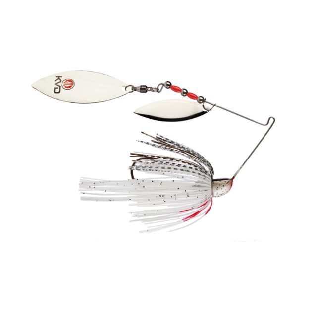 Strike King KVD Finesse Spinnerbait Fishing Lure Gizzard Shad 1/2oz