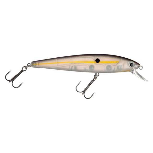 Strike King KVD Jerkbait 200 Fishing Lure Medium Diving Jerkbait Crystal Shad 3/8oz