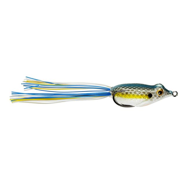 Strike King KVD Sexy Frog Fishing Lure Hollow Body Topwater Sexy Frog 5 3/4in 5/8oz