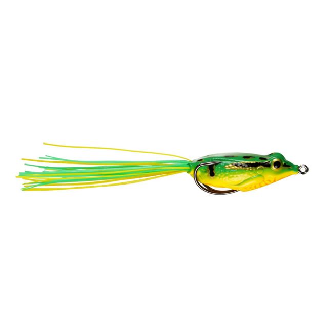 Strike King KVD Sexy Frog Fishing Lure Hollow Body Topwater Tiger 5 3/4in 5/8oz