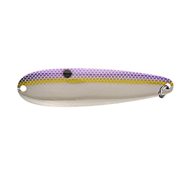 Strike King Sexy Spoon Fishing Lure Casting Spoon Chartreuse Shad 1 1/2oz 5 1/2in