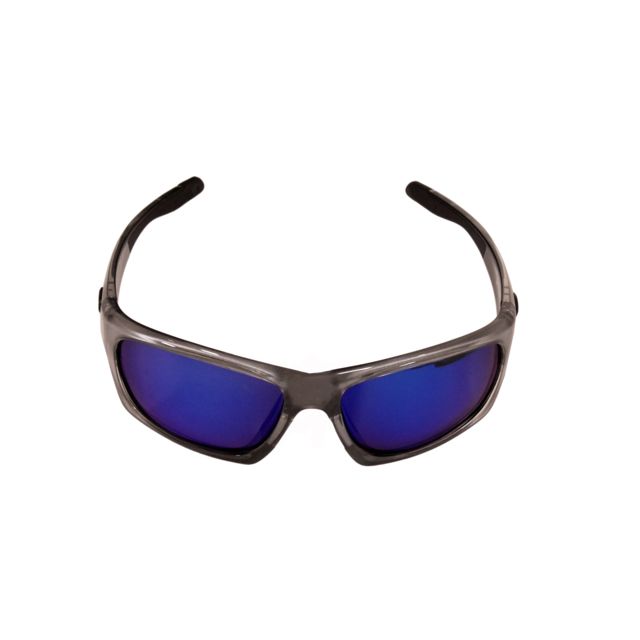 Strike King SKP CypressClear Siver/Blk 2 Tone Blu