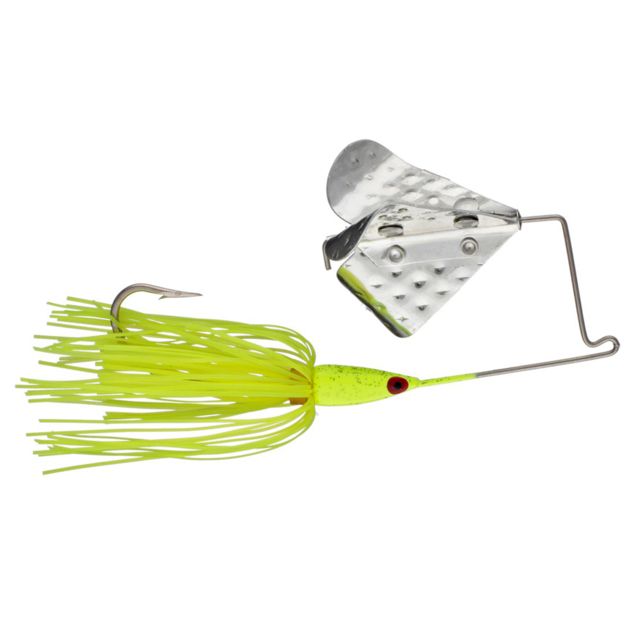 Strike King Tri-Wing Buzz King Fishing Lure Buzzbait Chartreuse 5/16oz