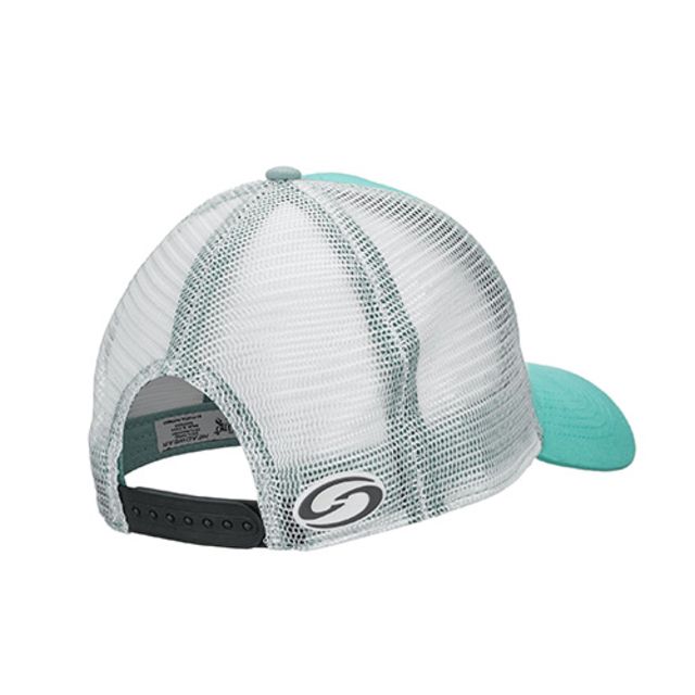 Strike King Trucker CapCaledon body/White mesh