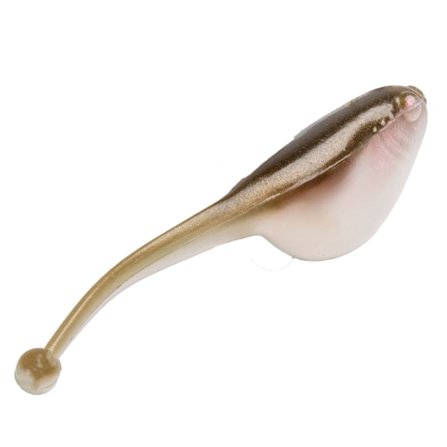 Strike King Strike King Mr. Crappie Shadpole Swimbait Soggy Shiner 2in
