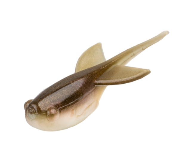 Strike King Mr. Crappie Sugar Glider Swimbait Soggy Shiner 2in