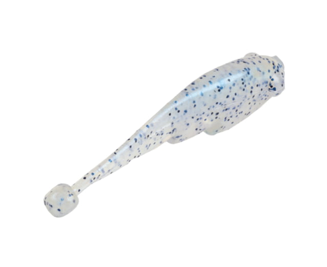 Strike King Mr. Crappie Teen-Zee Fry Swimbait Glimmer Blue 5/8in