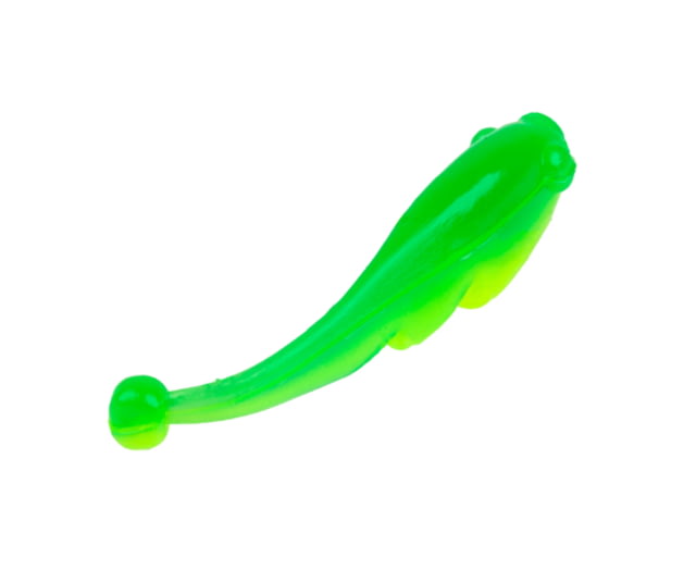 Strike King Mr. Crappie Teen-Zee Fry Swimbait Lime-N-Ator 5/8in