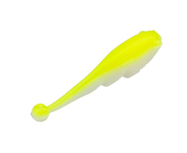 Strike King Mr. Crappie Teen-Zee Fry Swimbait Refrigerator White 5/8in