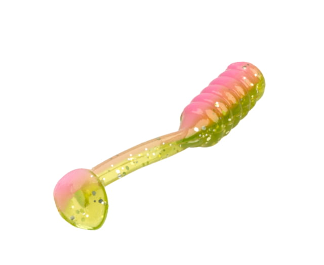 Strike King Mr. Crappie Teen-Zee Slabalicious Swimbait Electric Chicken 5/8in