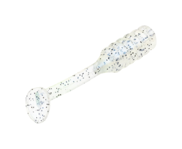 Strike King Mr. Crappie Teen-Zee Slabalicious Swimbait Glimmer Blue 5/8in